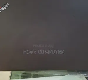 New Laptop Lenovo ThinkPad T14 32GB Intel Core I7 SSD 512GB