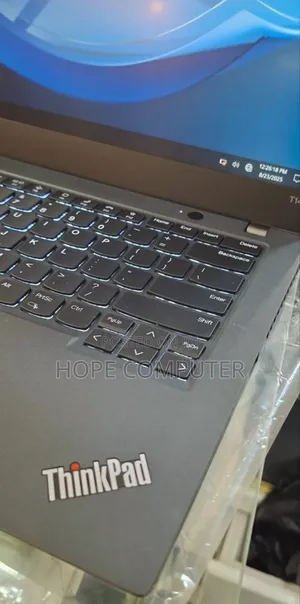 New Laptop Lenovo ThinkPad T14 32GB Intel Core I7 SSD 512GB