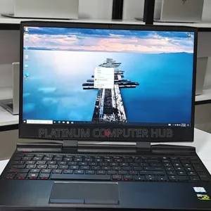 Photo - New Laptop HP Omen X 16GB Intel Core I7 SSD 512GB