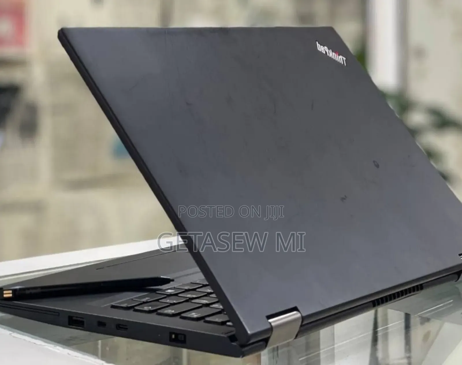 New Laptop Lenovo ThinkPad X380 Yoga 16GB Intel Core I5 SSD 512GB