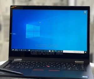 New Laptop Lenovo ThinkPad X380 Yoga 16GB Intel Core I5 SSD 512GB