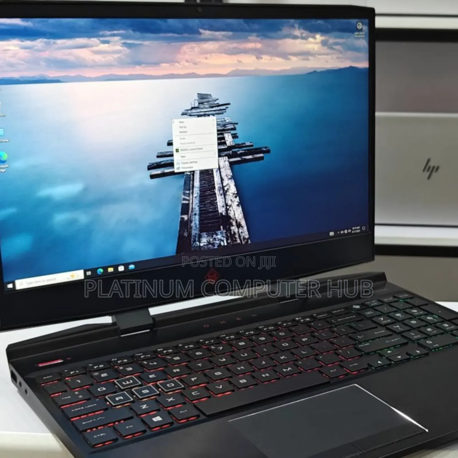 New Laptop HP Omen X 16GB Intel Core I7 SSD 512GB