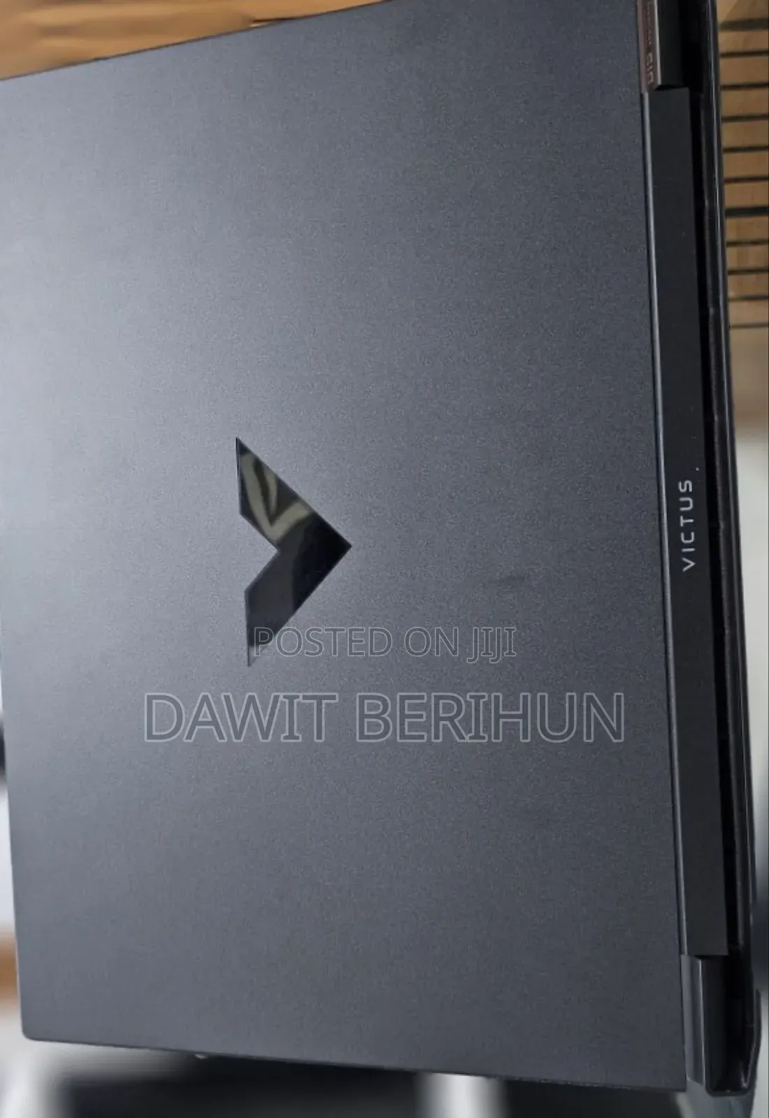 New Laptop HP Victus 16 16GB Intel Core I7 SSD 1T