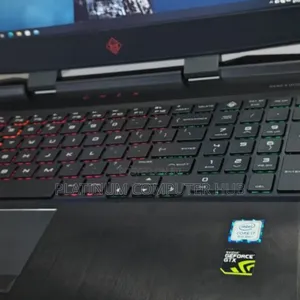 New Laptop HP Omen X 16GB Intel Core I7 SSD 512GB