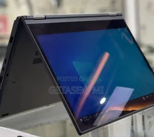 New Laptop Lenovo ThinkPad X380 Yoga 16GB Intel Core I5 SSD 512GB