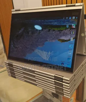 New Laptop Lenovo ThinkPad Yoga 16GB Intel Core i5 SSD 512GB