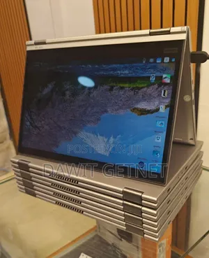 New Laptop Lenovo ThinkPad Yoga 16GB Intel Core i5 SSD 512GB