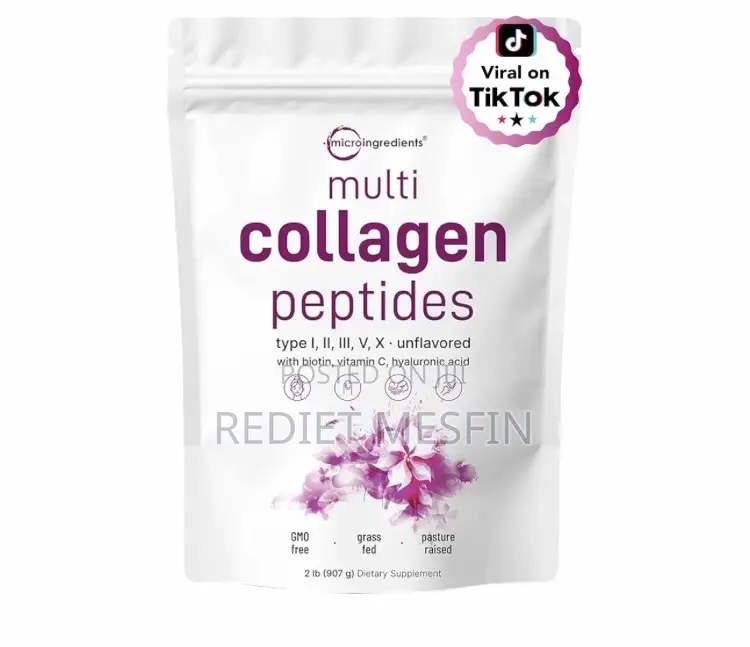 Collagen Peptides