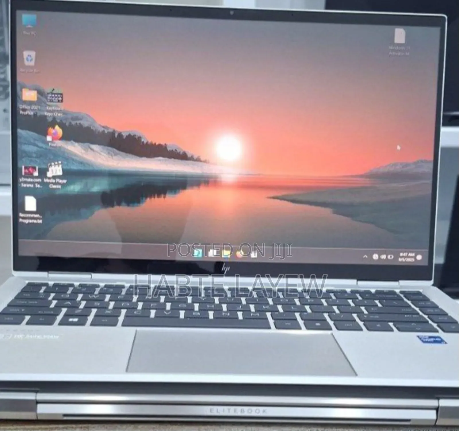 New Laptop HP Spectre 16GB Intel Core I7 SSD 512GB