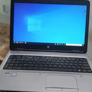 Photo - New Laptop HP ProBook 640 G3 16GB Intel Core I5 SSD 256GB