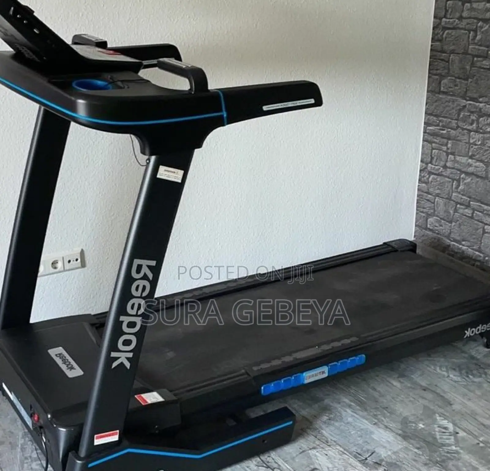 New Home Gym Machines International Standard Treadmills