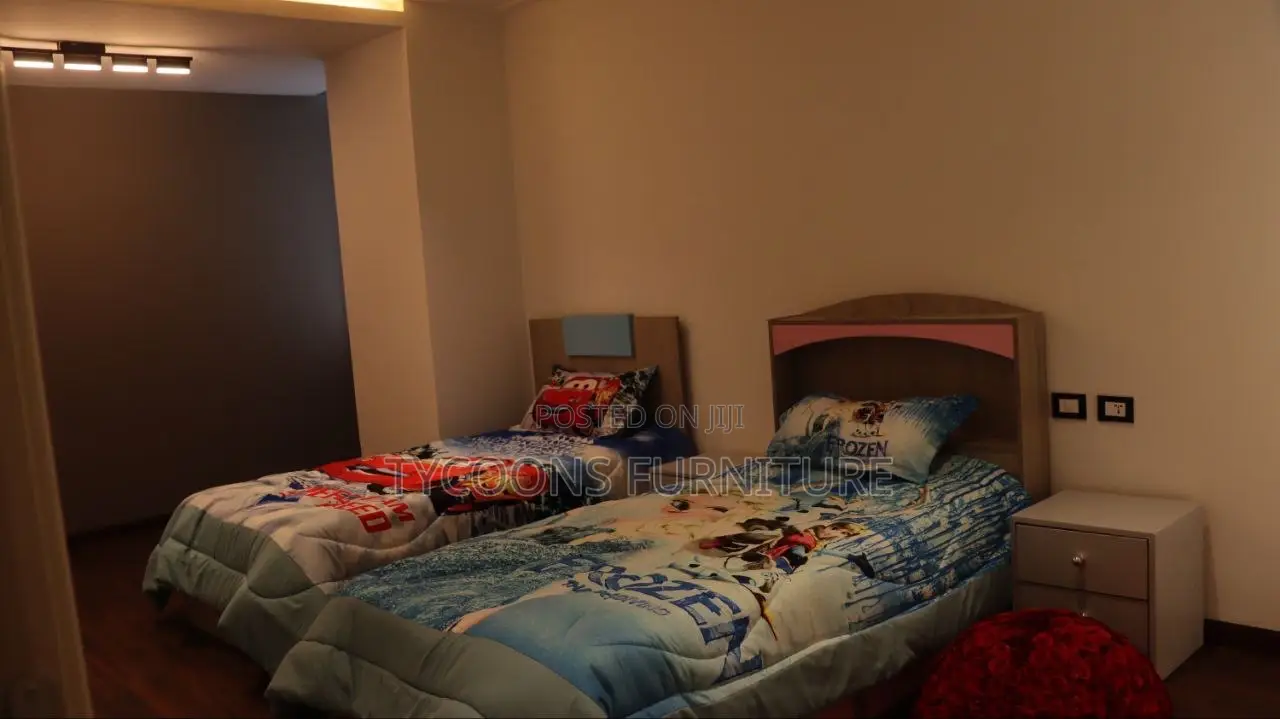 Furnished 3bdrm Apartment in Dema Hope, Yeka for rent