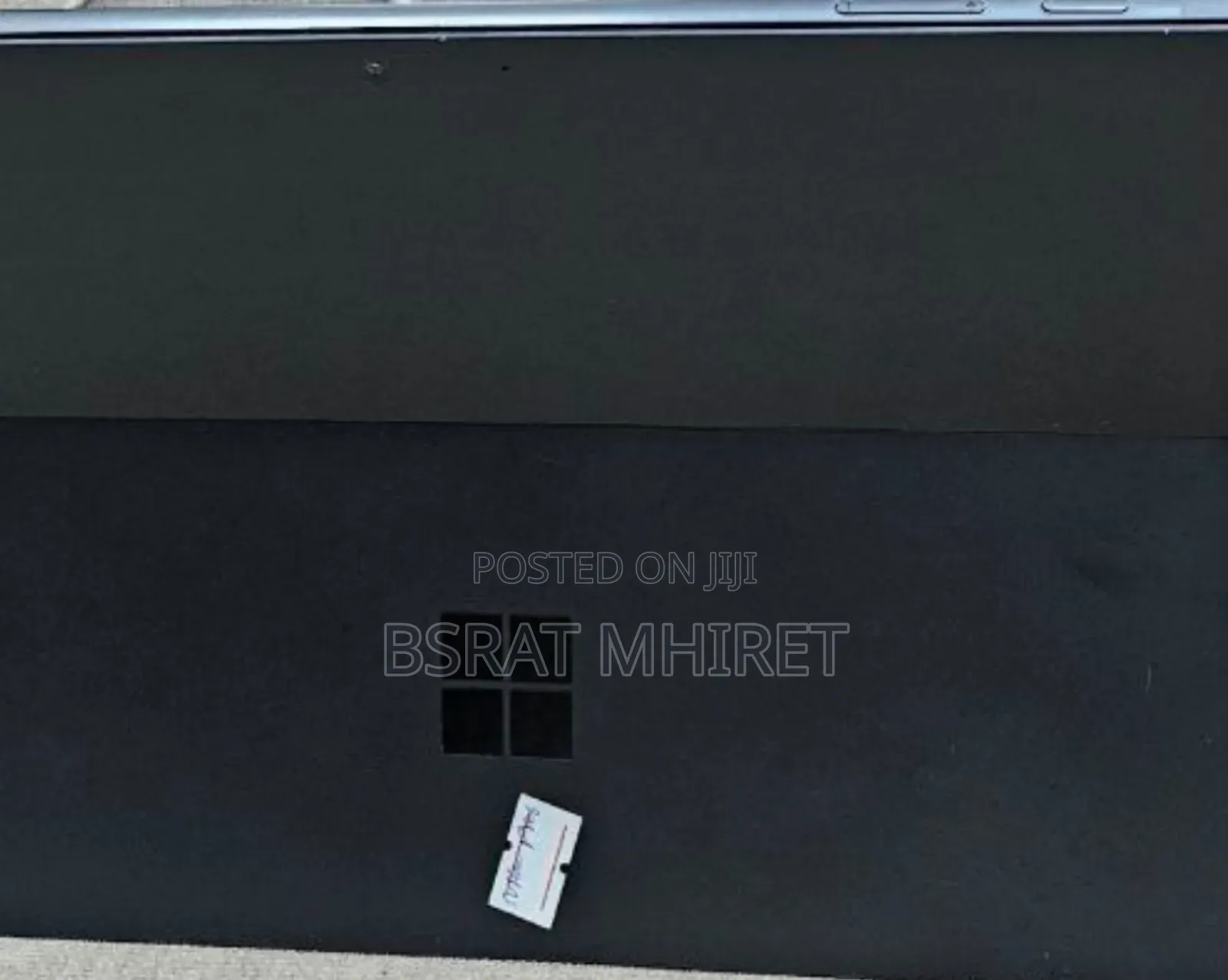 New Laptop Microsoft Surface Pro 6 8GB Intel Core I7 SSD 256GB