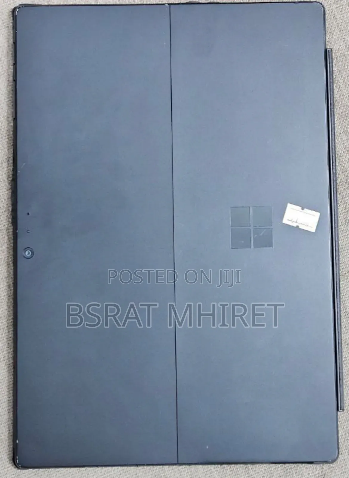 New Laptop Microsoft Surface Pro 6 8GB Intel Core I7 SSD 256GB