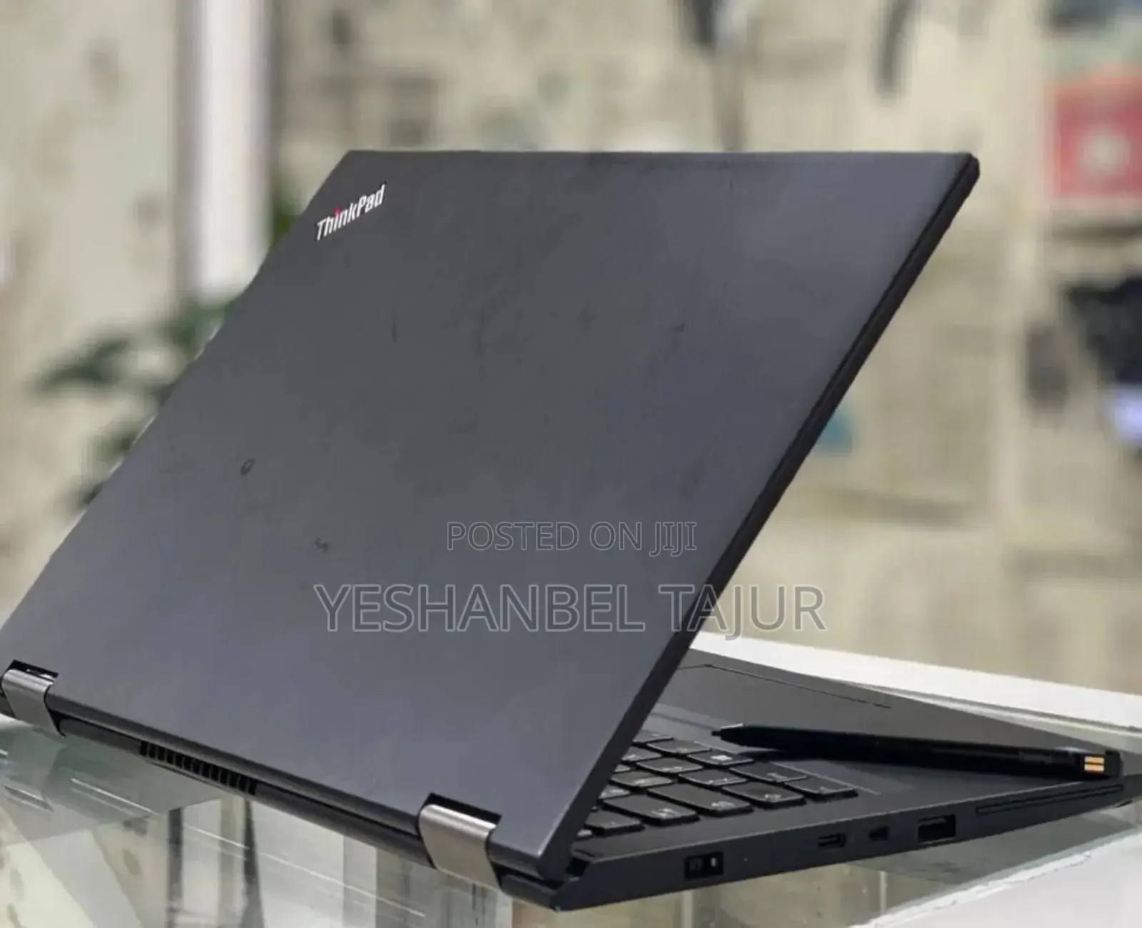 New Laptop Lenovo ThinkPad Yoga 16GB Intel Core i5 SSD 512GB