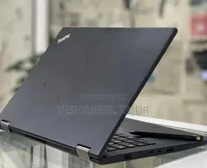 New Laptop Lenovo ThinkPad Yoga 16GB Intel Core i5 SSD 512GB