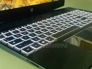 New Laptop HP Pavilion Power 15 8GB Intel Core I7 HDD+SSD 256GB