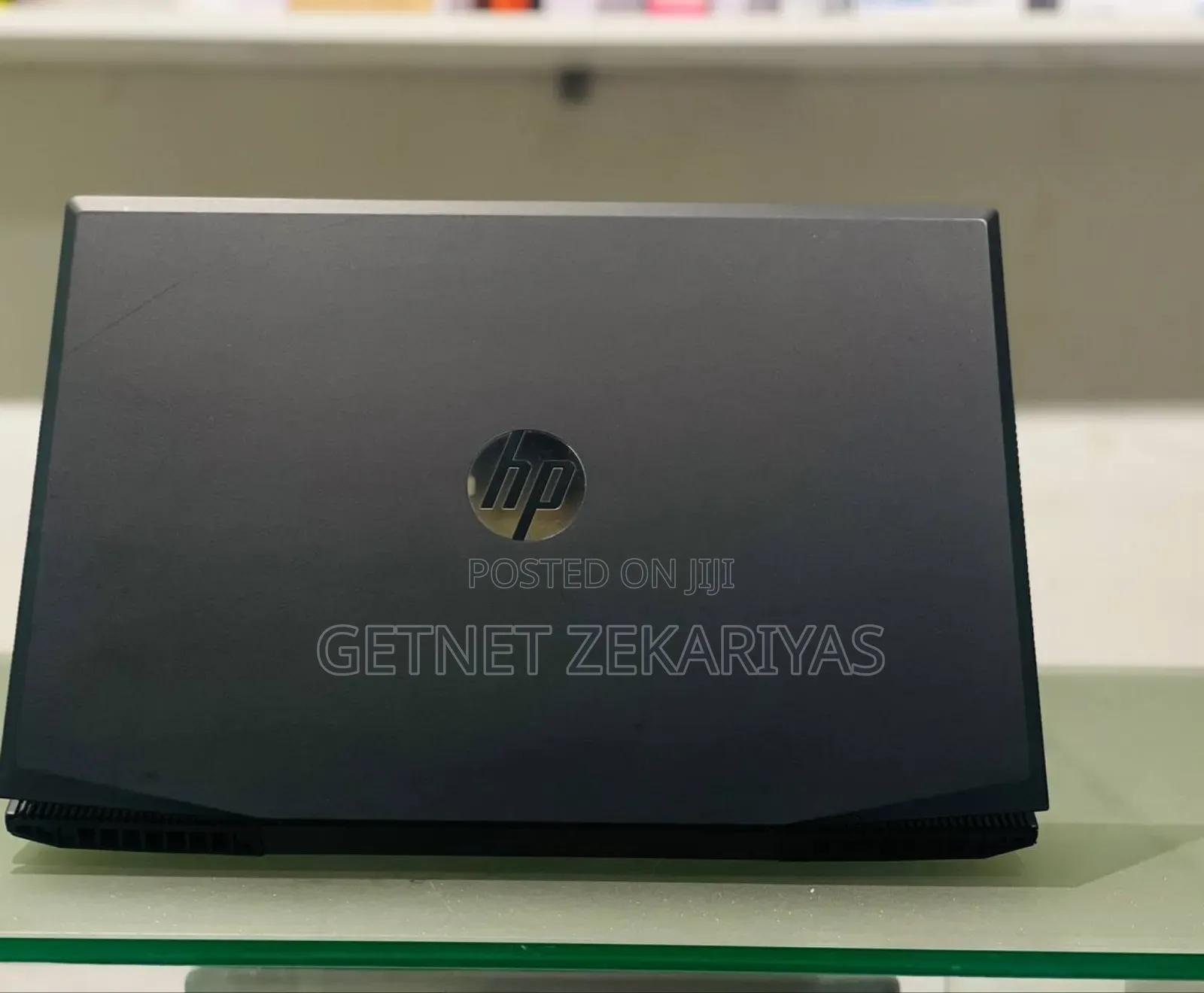 New Laptop HP Pavilion Power 15 8GB Intel Core I7 HDD+SSD 256GB