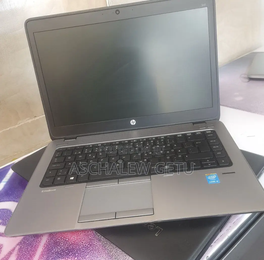 New Laptop HP EliteBook 840 G1 8GB Intel Core I5 HDD 1T