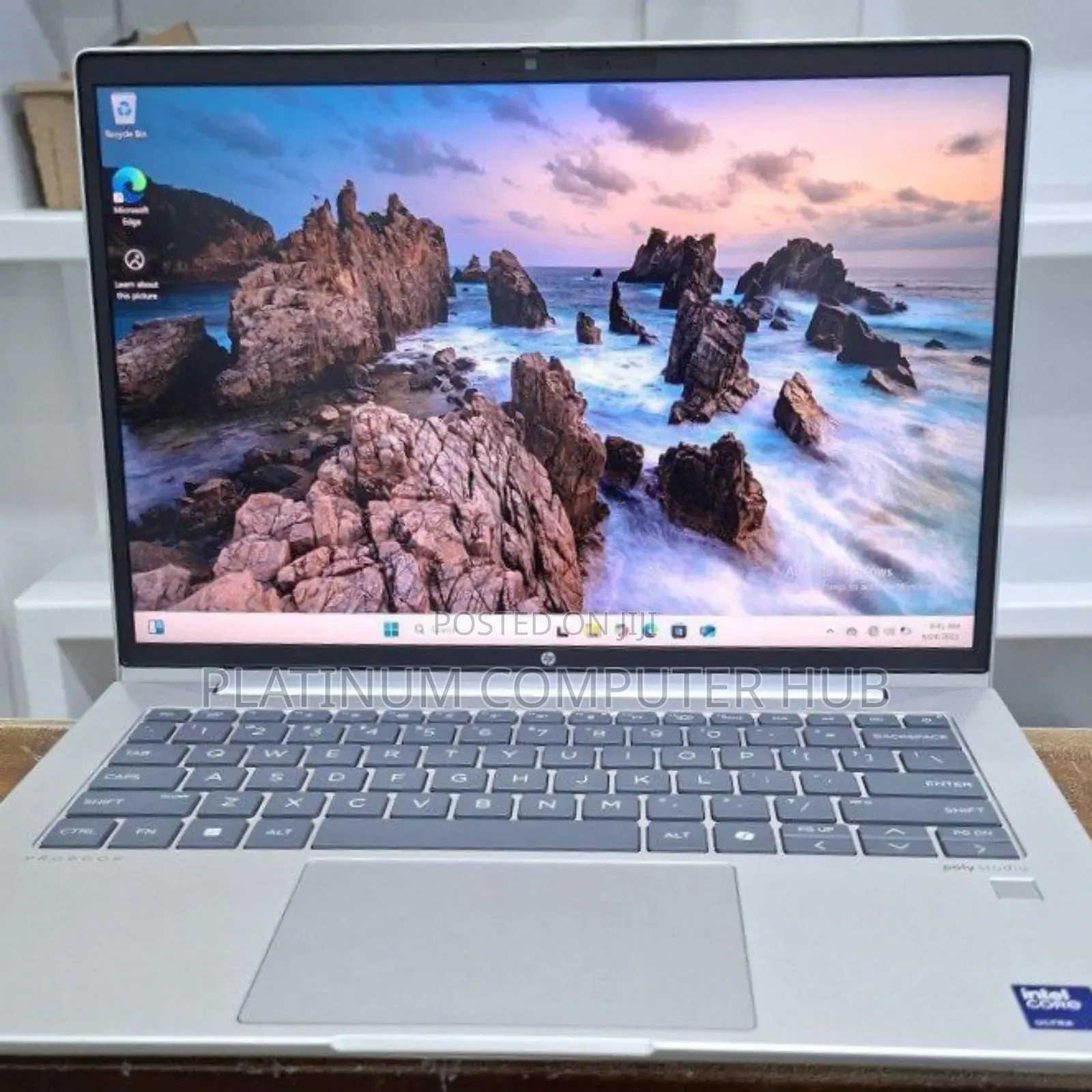 New Laptop HP ProBook 440 16GB Intel Core Ultra 5 SSD 512GB