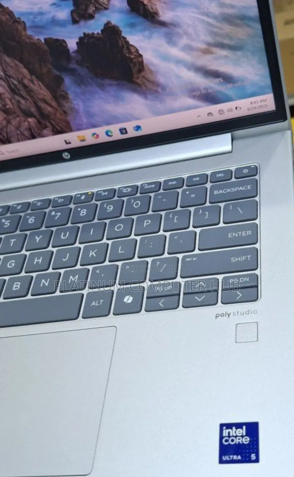 New Laptop HP ProBook 440 16GB Intel Core Ultra 5 SSD 512GB
