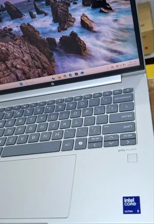 New Laptop HP ProBook 440 16GB Intel Core Ultra 5 SSD 512GB