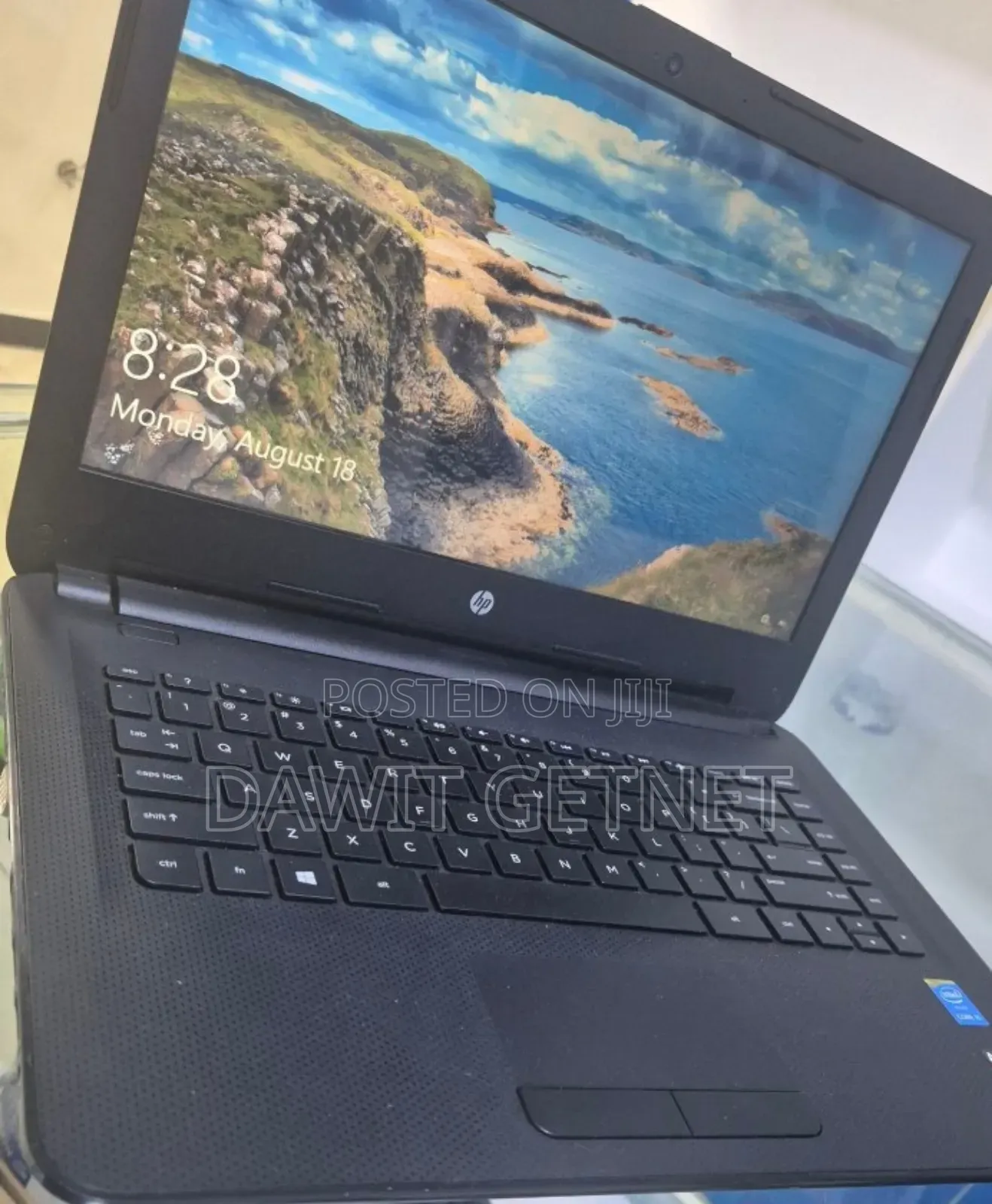 New Laptop HP Stream Notebook 8GB Intel Core I5 SSD 256GB