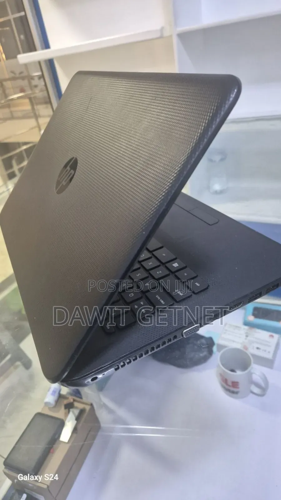 New Laptop HP Stream Notebook 8GB Intel Core I5 SSD 256GB