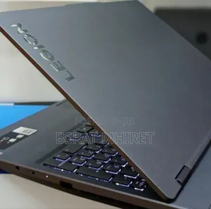 New Laptop Lenovo Legion 5 16GB AMD Ryzen 5 SSD 512GB