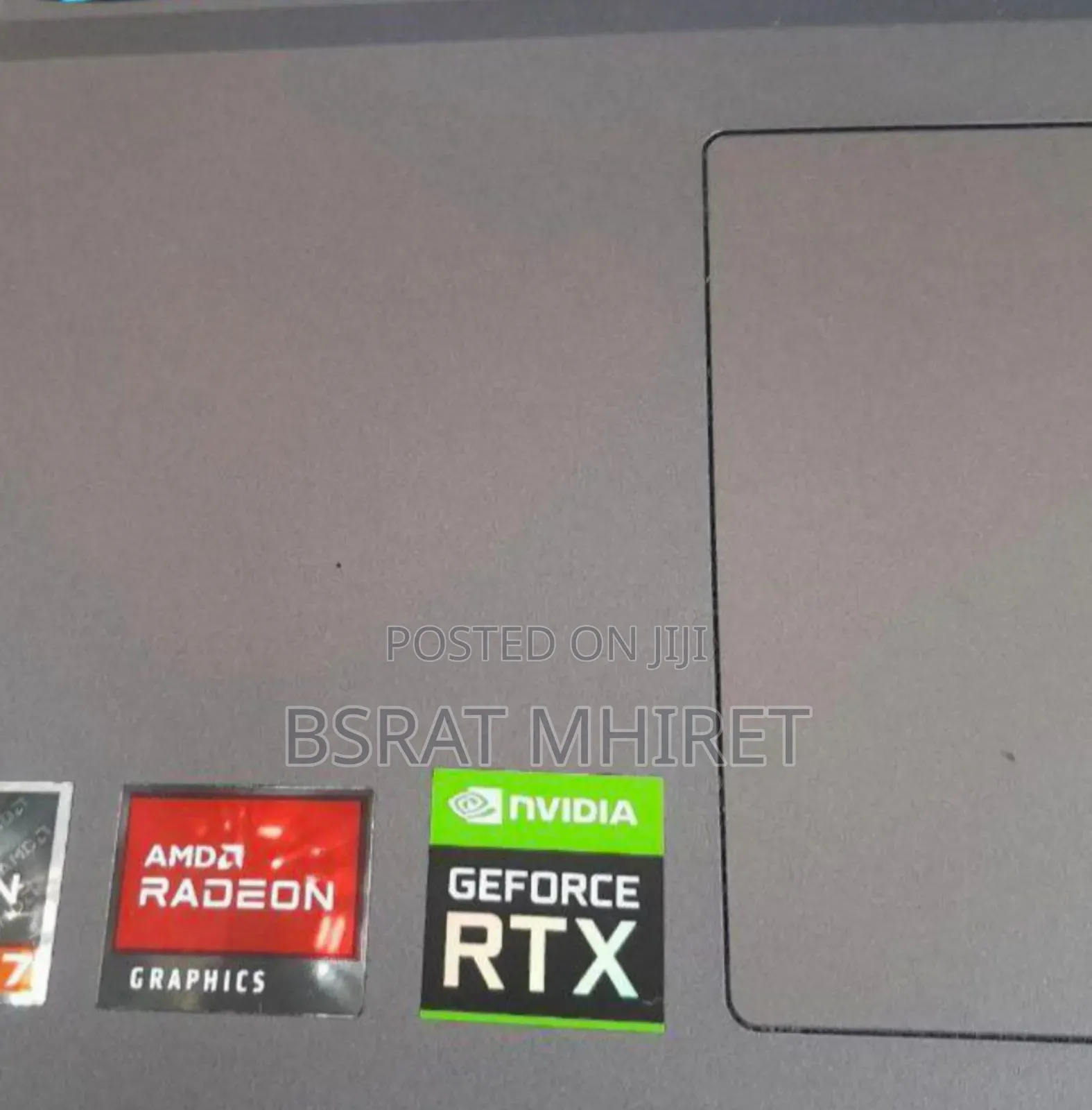 New Laptop Lenovo Legion 5 16GB AMD Ryzen 5 SSD 512GB