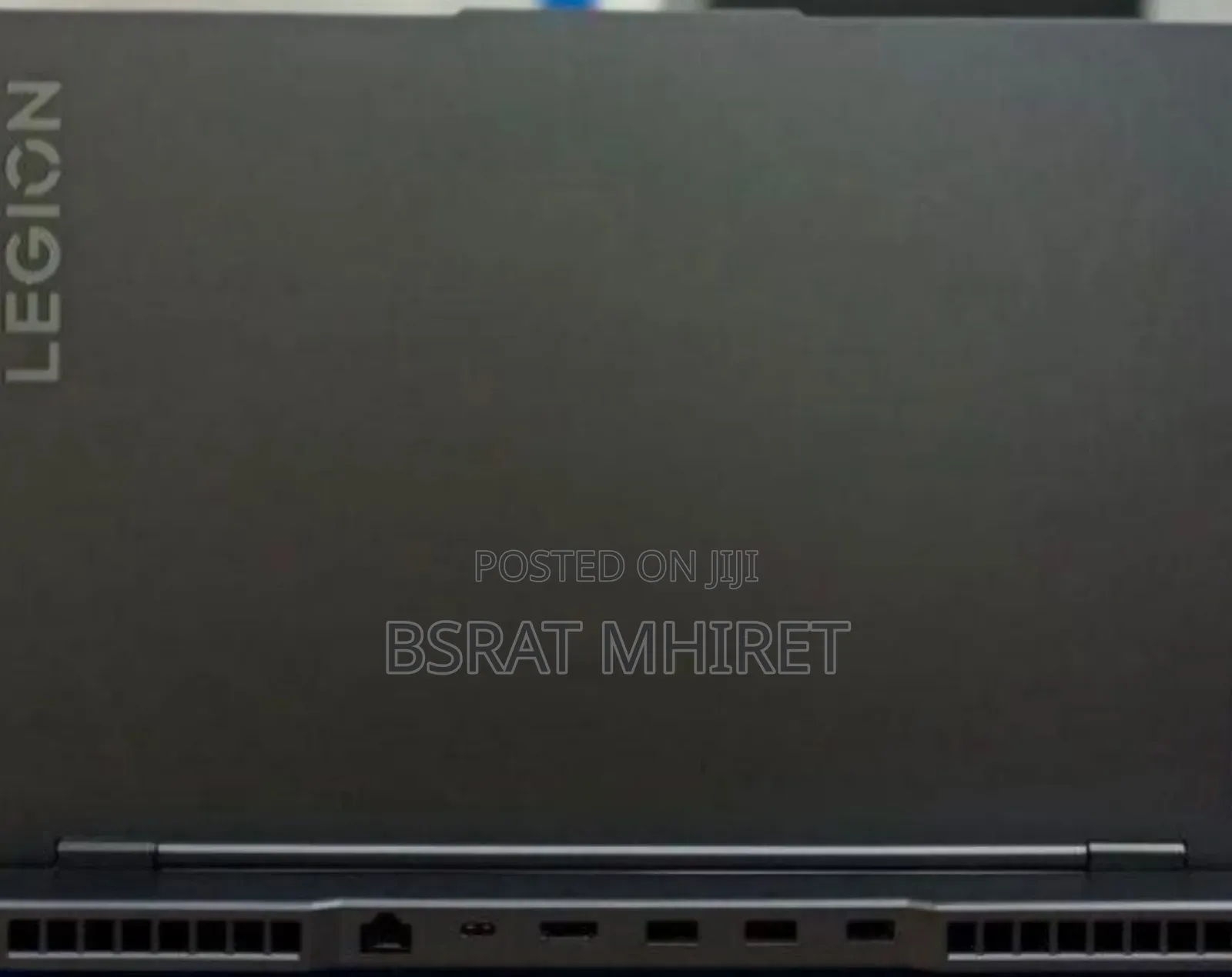 New Laptop Lenovo Legion 5 16GB AMD Ryzen 5 SSD 512GB