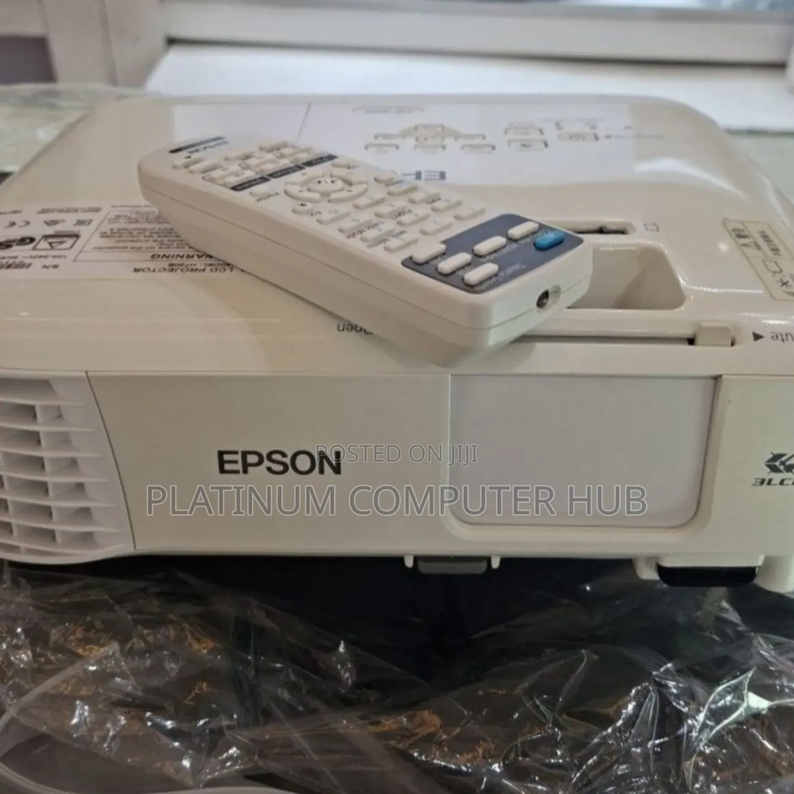 Epson CCB-X49 Projector