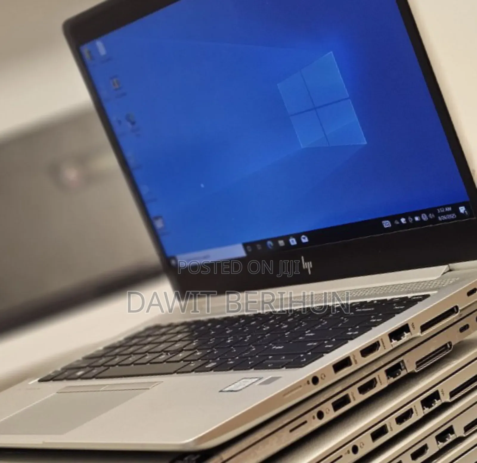 New Laptop HP EliteBook 840 G5 16GB Intel Core I5 SSD 512GB