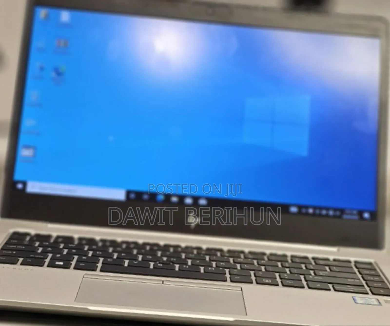 New Laptop HP EliteBook 840 G5 16GB Intel Core I5 SSD 512GB