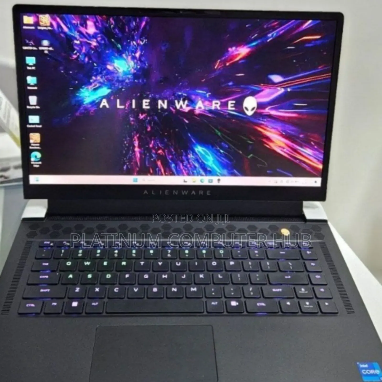 New Laptop Alienware M17x R2 32GB Intel Core I7 SSD 512GB