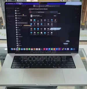 New Laptop Apple MacBook Pro M1 32GB Apple M1 Pro SSD 512GB