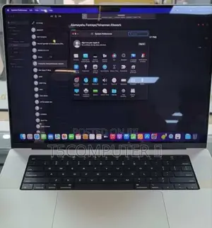 New Laptop Apple MacBook Pro M1 32GB Apple M1 Pro SSD 512GB