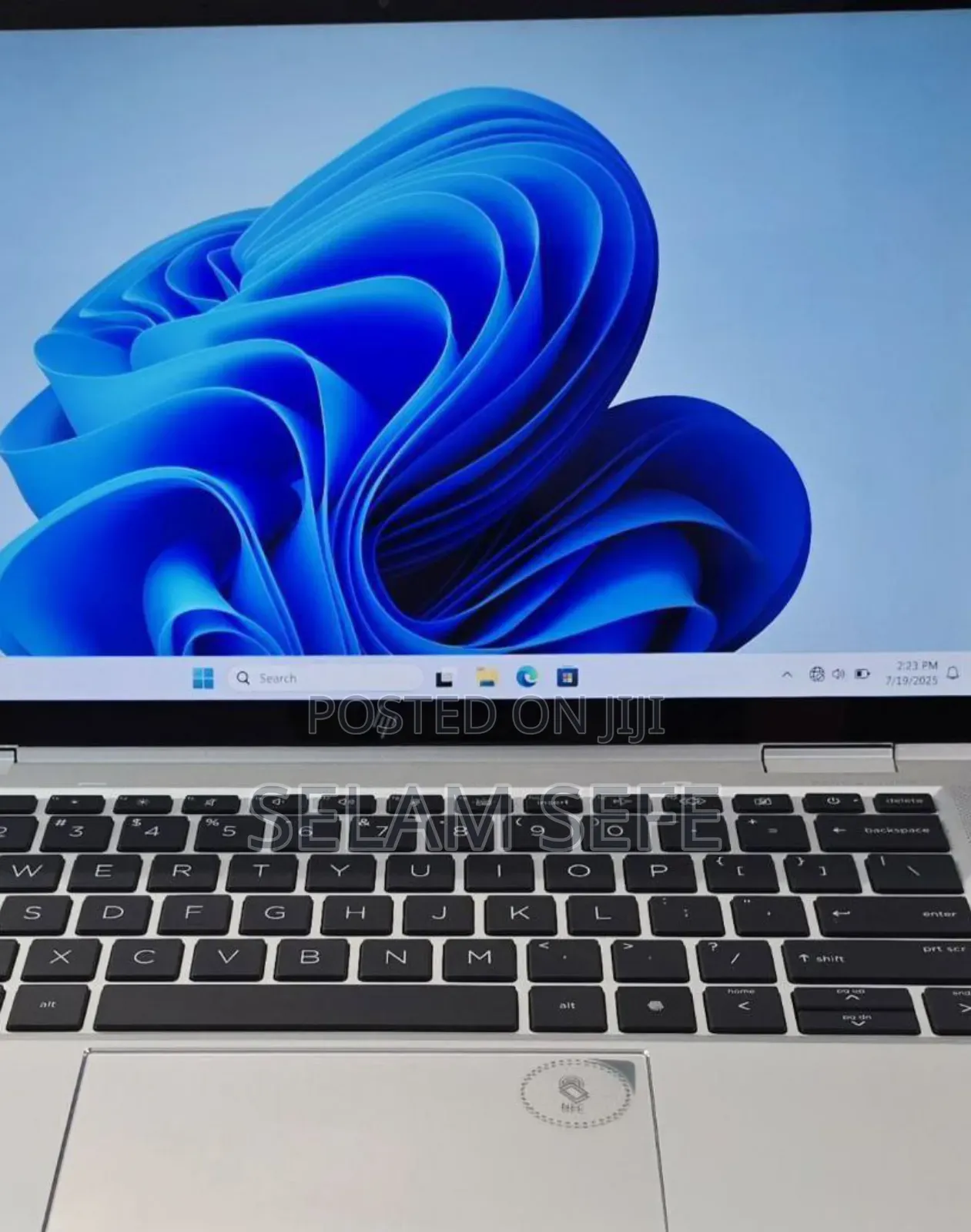 New Laptop HP EliteBook 1040 G8 16GB Intel Core I7 SSD 512GB