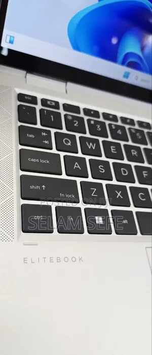New Laptop HP EliteBook 1040 G8 16GB Intel Core I7 SSD 512GB