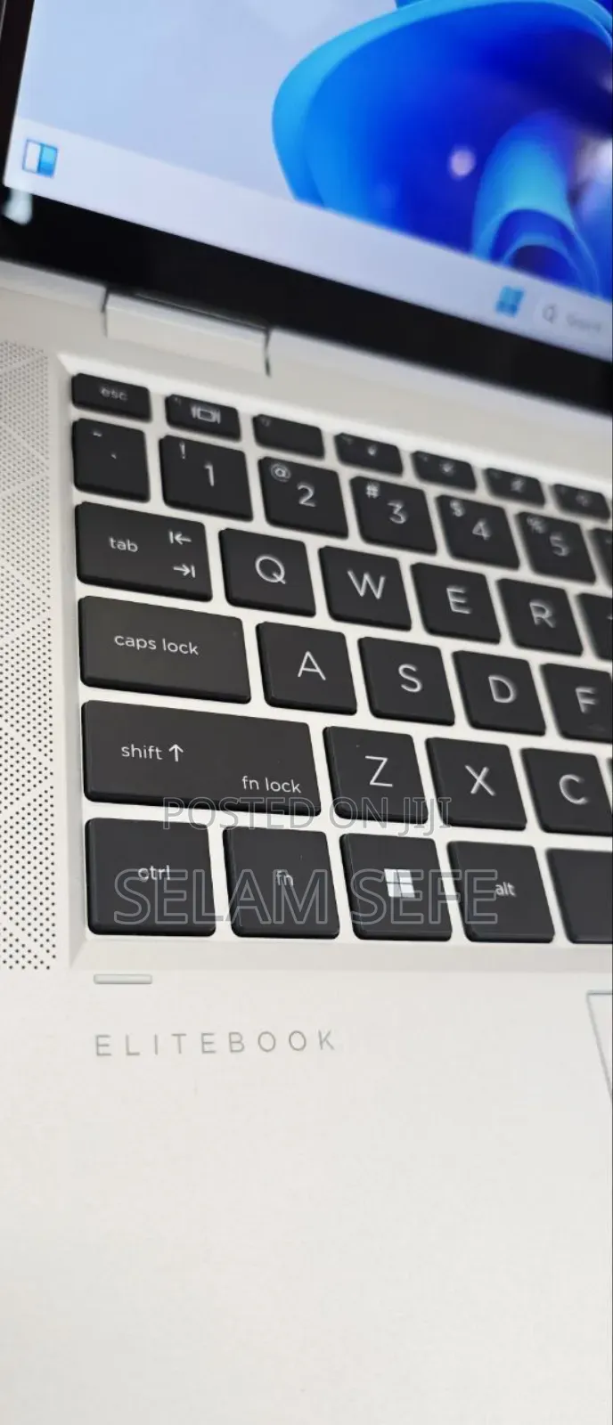 New Laptop HP EliteBook 1040 G8 16GB Intel Core I7 SSD 512GB