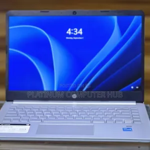 New Laptop HP 8GB Intel Core I3 SSD 256GB