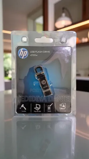 Photo - Hp 64 Gb Usb Flash Drive V250w