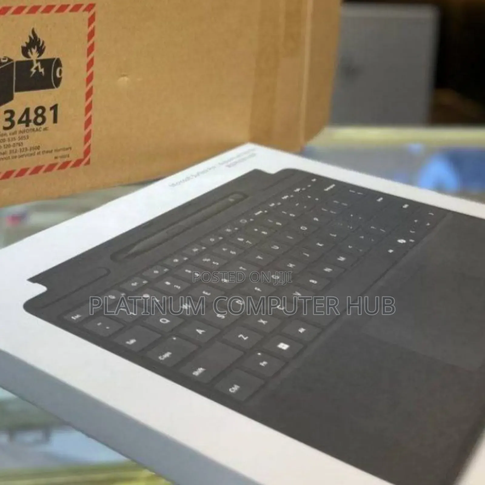 New Microsoft Surface Pro 16GB Qualcomm Snapdragon X Plus SSD 512GB