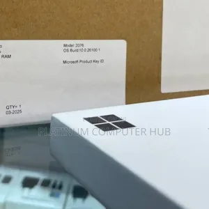 New Microsoft Surface Pro 16GB Qualcomm Snapdragon X Plus SSD 512GB