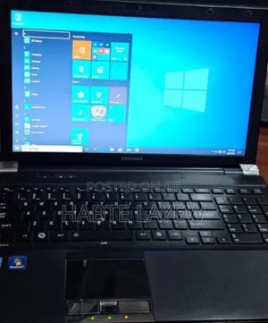 New Laptop Toshiba Tecra R950 4GB Intel Core I5 SSD 320GB