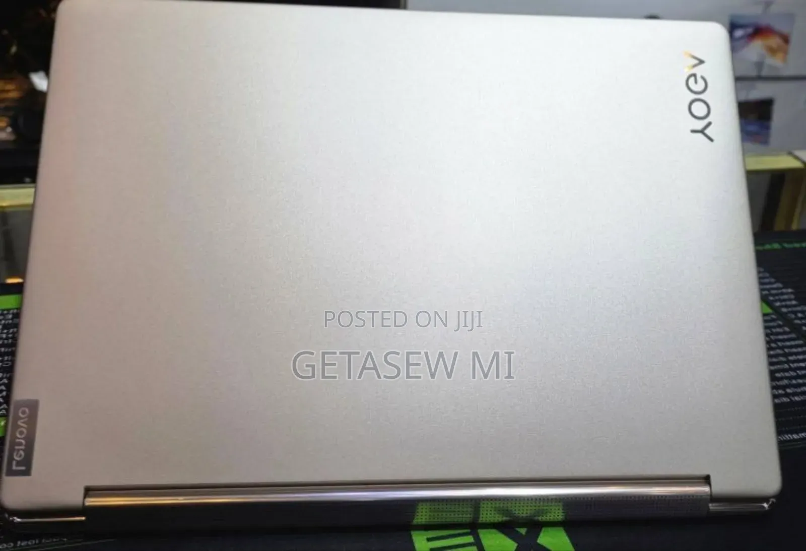 New Laptop Lenovo Yoga 9i 16GB Intel Core I7 SSD 1T