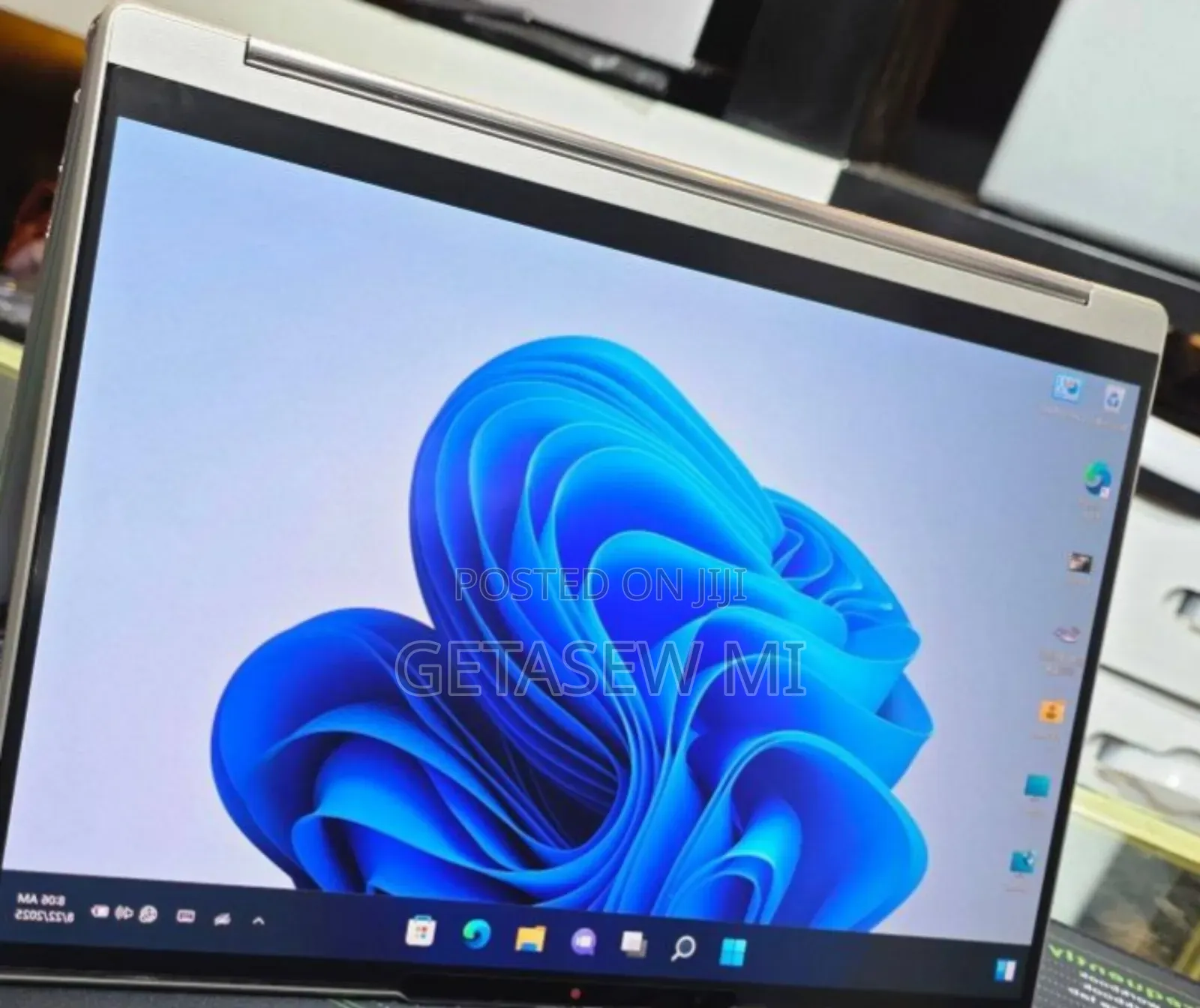 New Laptop Lenovo Yoga 9i 16GB Intel Core I7 SSD 1T