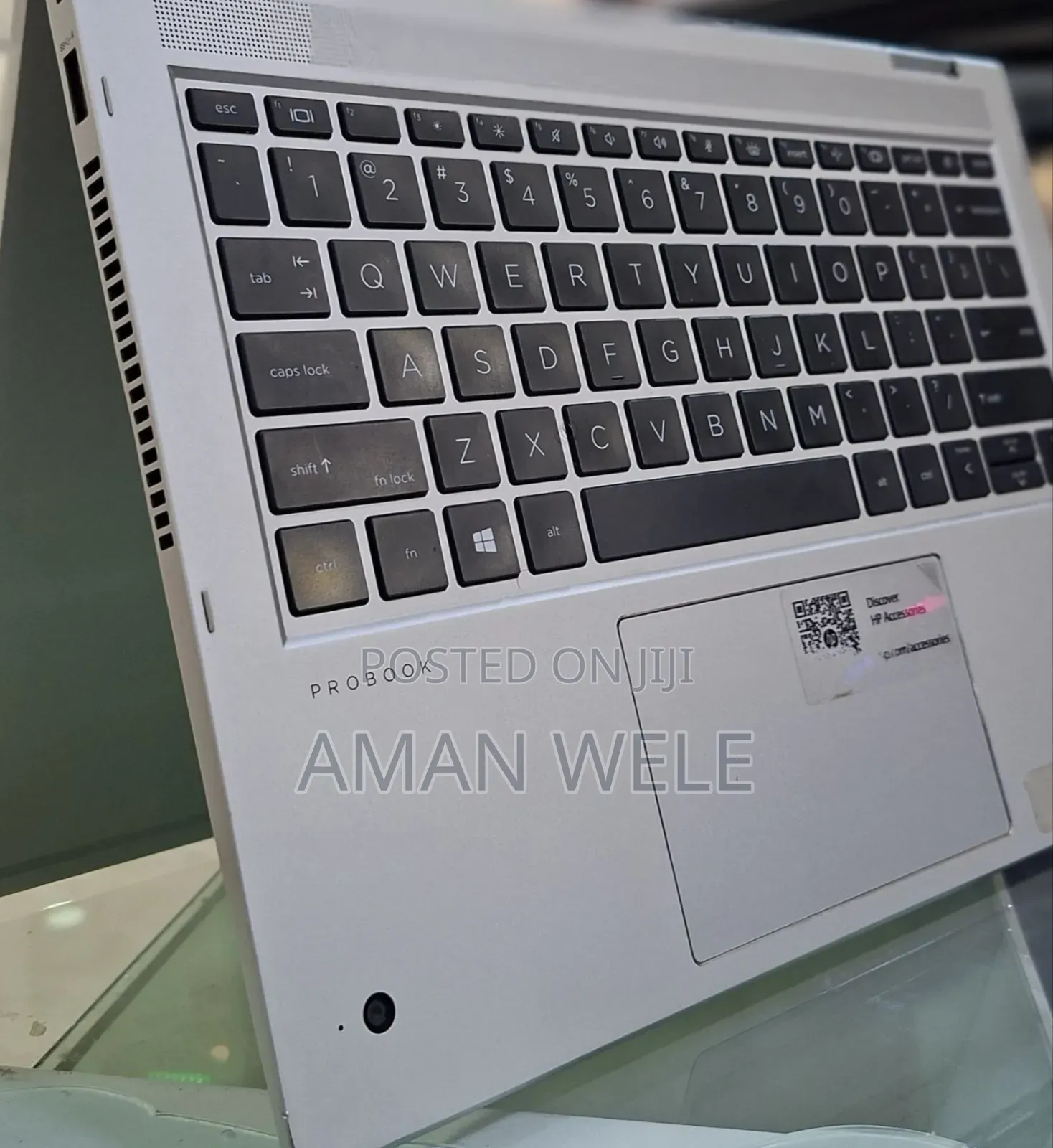 New Laptop HP ProBook X360 11 G4 16GB AMD Ryzen 7 SSD 512GB