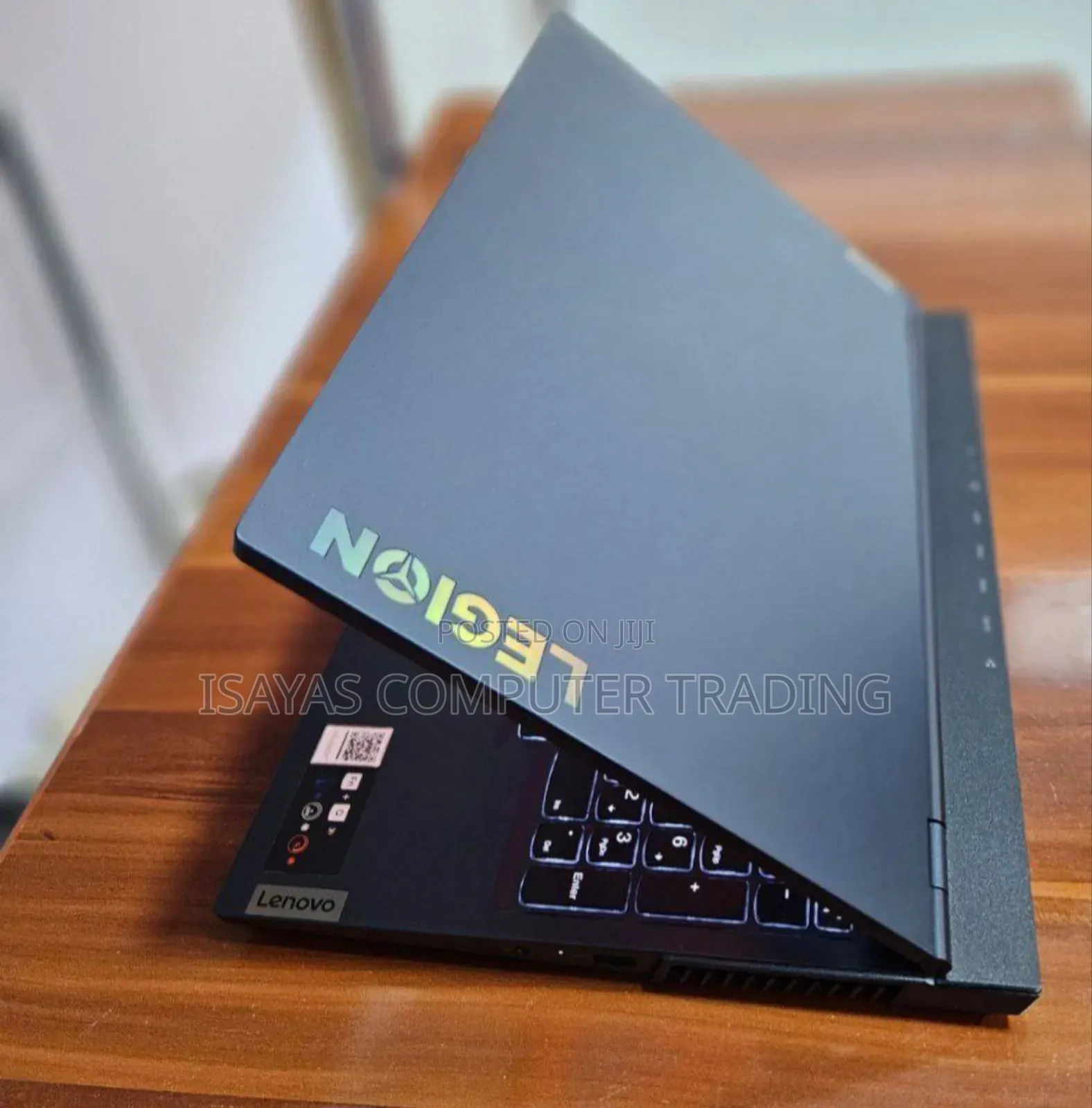 New Laptop Lenovo Legion 5 16GB AMD Ryzen 5 SSD 512GB