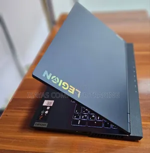 New Laptop Lenovo Legion 5 16GB AMD Ryzen 5 SSD 512GB